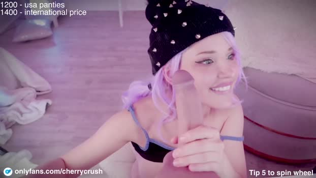 cherrycrush Females Chaturbate 18-06-2024