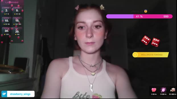 daddysdollhouse Females Chaturbate 19-06-2024