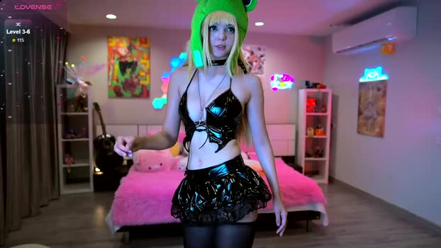 madnessalise Females Chaturbate 19-06-2024