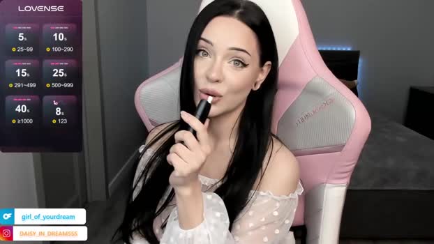 girl_of_yourdreams_ Females Chaturbate 20-06-2024