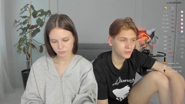 yourher0in Couples Chaturbate 21-06-2024
