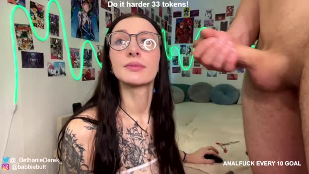 bethanie_derek Couples Chaturbate 23-06-2024