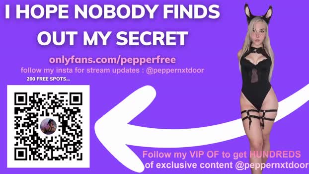 pepperxminthe Females Chaturbate 23-06-2024