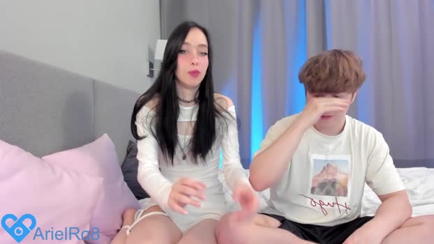 ariel_rouse Couples Chaturbate 23-06-2024