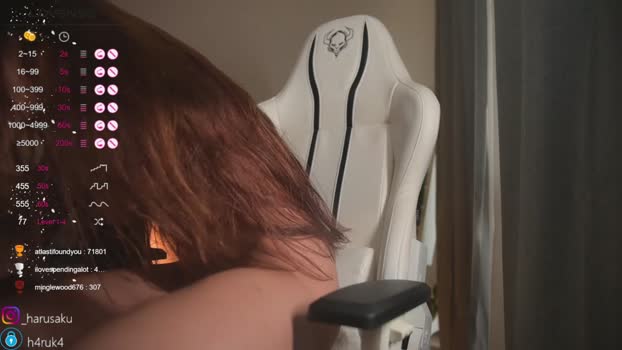 harusaku Females Chaturbate 24-06-2024