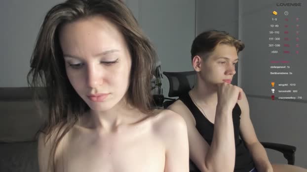 yourher0in Couples Chaturbate 23-06-2024