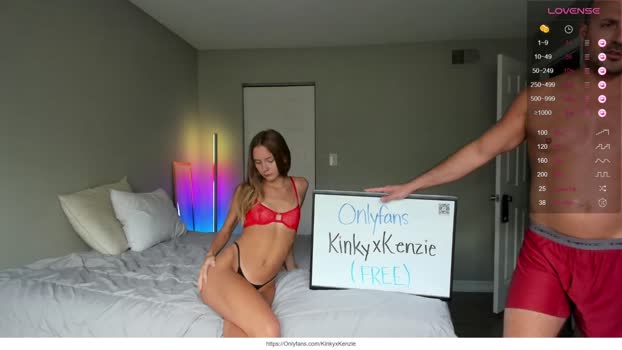 kinkyxkenzie Couples Chaturbate 24-06-2024