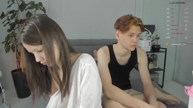 yourher0in Couples Chaturbate 25-06-2024