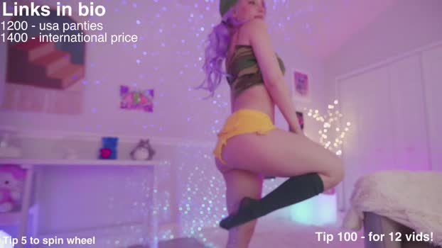 cherrycrush Females Chaturbate 25-06-2024