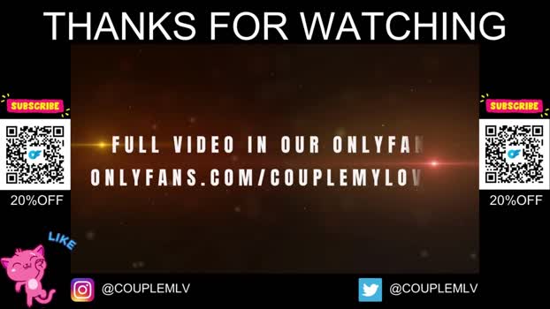 couplemylove Couples Chaturbate 26-06-2024