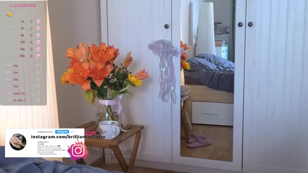 brilliantvictoria Females Chaturbate 27-06-2024