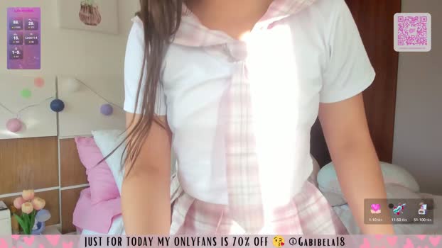 gabrielaa_18 Females Chaturbate 26-06-2024