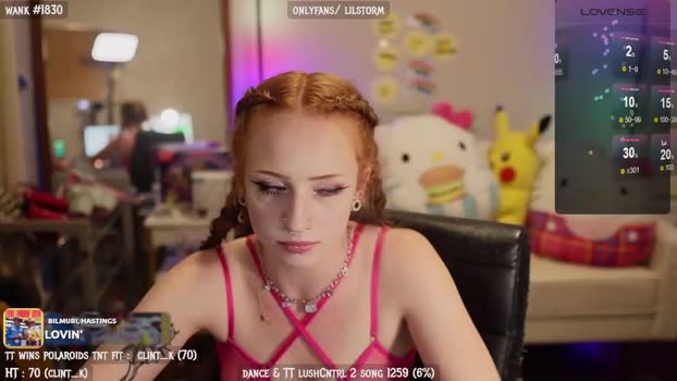 lilst0rm Females Chaturbate 27-06-2024