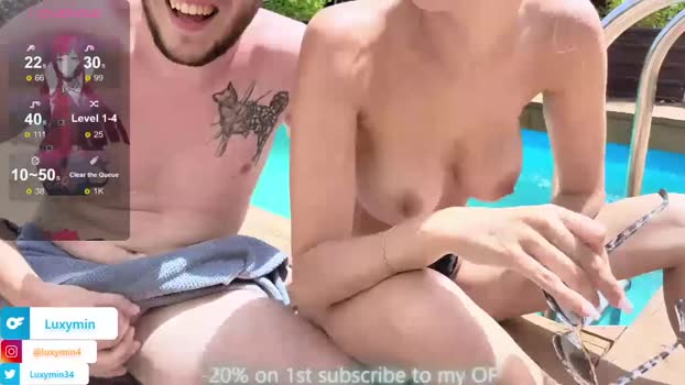 luxymin Couples Chaturbate 28-06-2024
