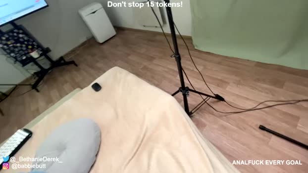 bethanie_derek Couples Chaturbate 28-06-2024