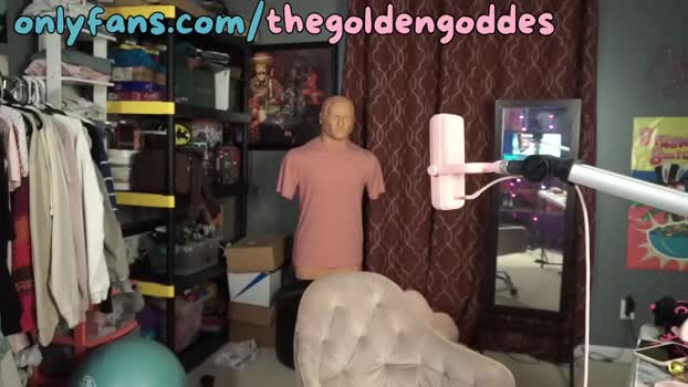 goldengoddessxxx Females Chaturbate 28-06-2024