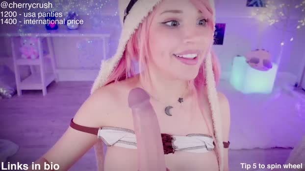 cherrycrush Females Chaturbate 29-06-2024