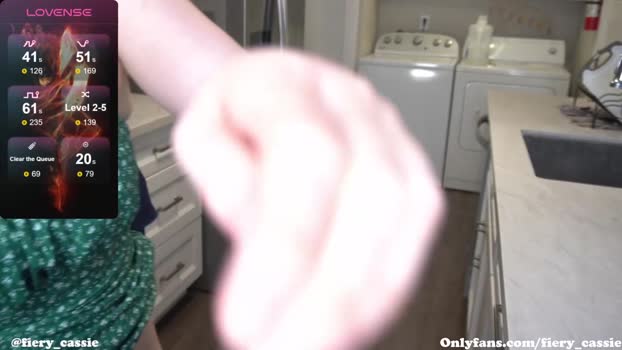 fiery_redhead Females Chaturbate 30-06-2024