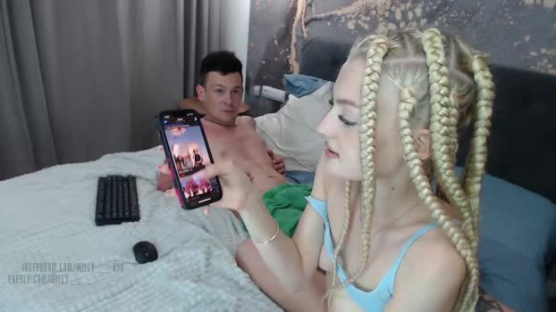 milly____ Couples Chaturbate 30-06-2024