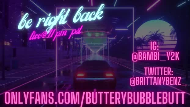 butterybubblebutt Females Chaturbate 05-07-2024