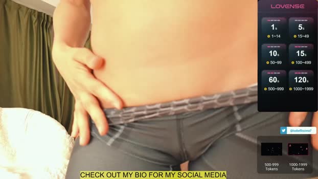 venus_in_jeans Females Chaturbate 05-07-2024