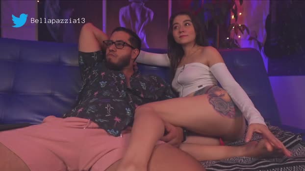bellapazzia13 Couples Chaturbate 05-07-2024