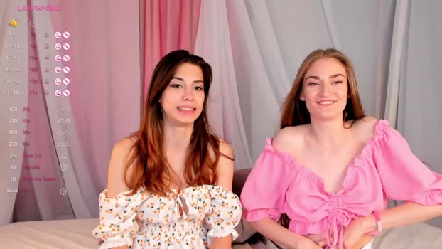 luci_cute1 Couples Chaturbate 06-07-2024