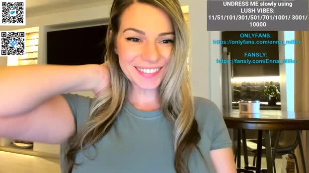 enna__miller Females Chaturbate 07-07-2024
