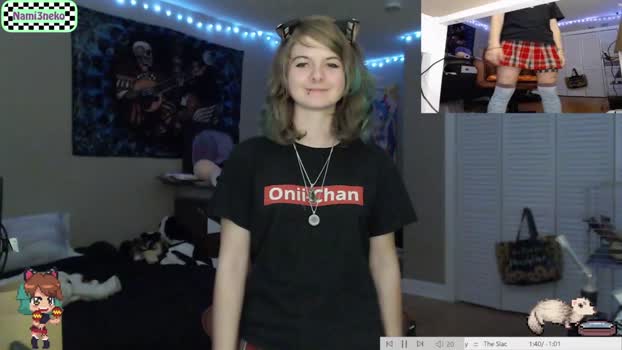 nami3neko Females Chaturbate 07-07-2024