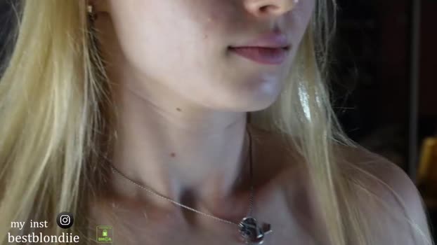 bestblondiiecb Females Chaturbate 08-07-2024