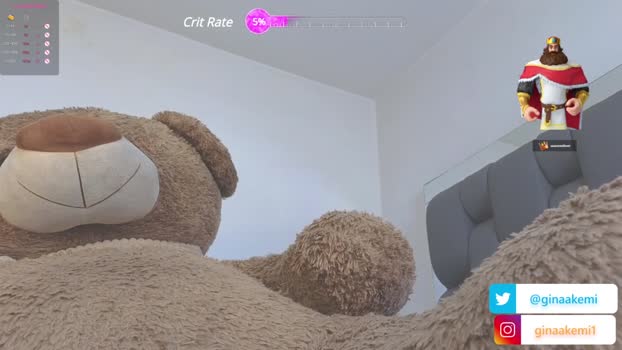 gina_akemi Couples Chaturbate 07-07-2024