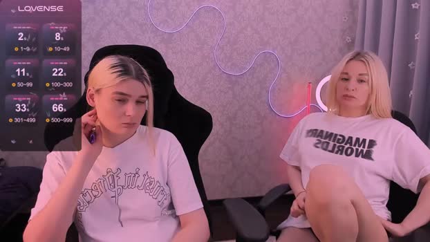 hottyblonds Couples Chaturbate 07-07-2024