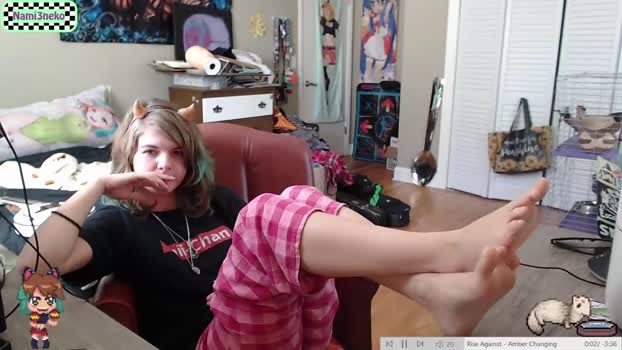 nami3neko Females Chaturbate 07-07-2024