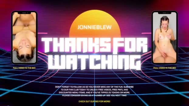 jonnieblew Couples Chaturbate 09-07-2024