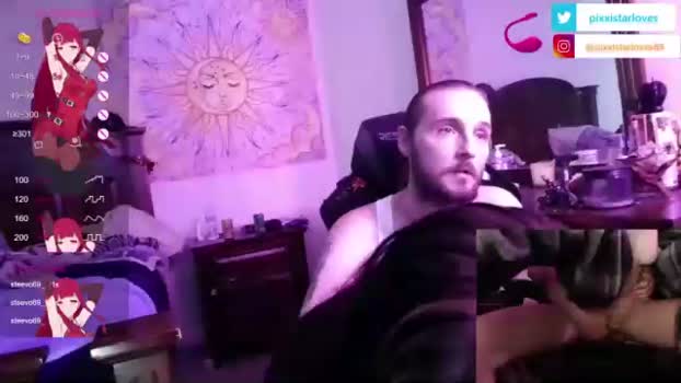 pixxistarloves Couples Chaturbate 09-07-2024