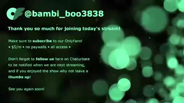 bambi_boo3838 Couples Chaturbate 10-07-2024