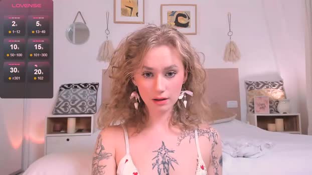 love_freya Females Chaturbate 09-07-2024
