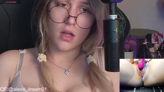 alexa_dream Females Chaturbate 11-07-2024