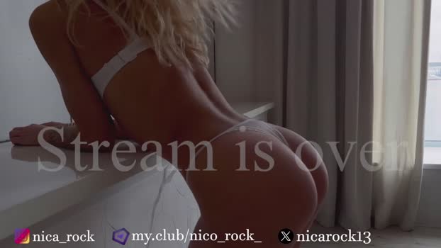 nica_rock Females Chaturbate 11-07-2024