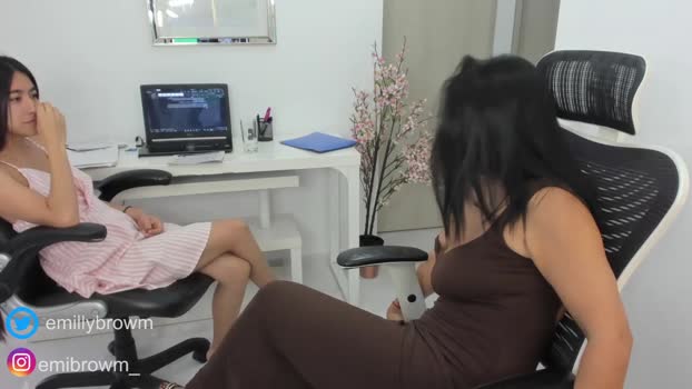emillybrowm Couples Chaturbate 11-07-2024