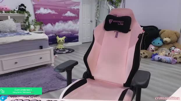 crimsonkitten Females Chaturbate 13-07-2024