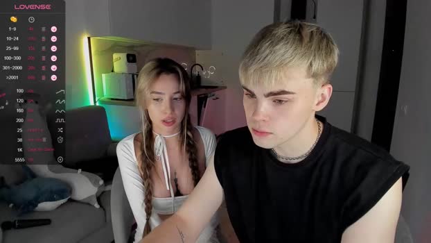 linkinsweeet Couples Chaturbate 12-07-2024