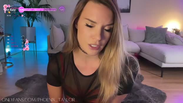 phoenix_taylor Females Chaturbate 12-07-2024