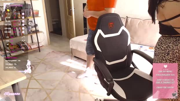 sex_space Couples Chaturbate 13-07-2024