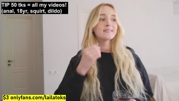 lailatoks Females Chaturbate 14-07-2024