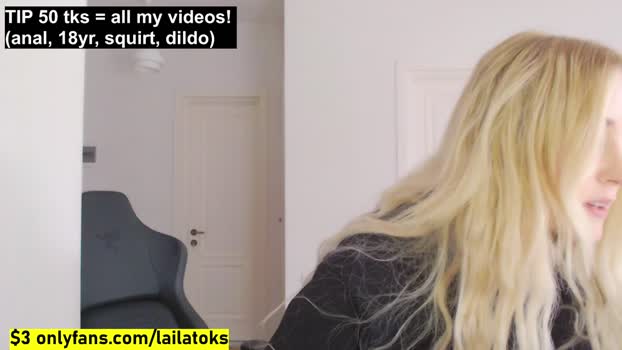 lailatoks Females Chaturbate 14-07-2024