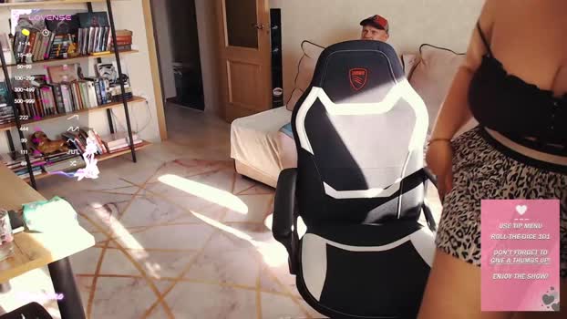sex_space Couples Chaturbate 14-07-2024