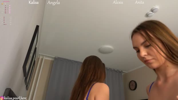 kalisa_pearl Females Chaturbate 14-07-2024