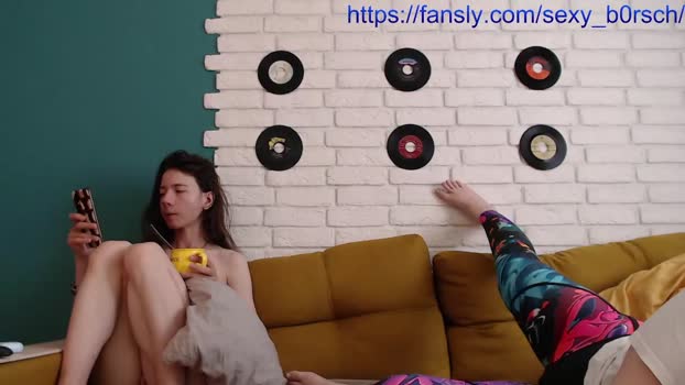 sexy_b0rsch Females Chaturbate 15-07-2024