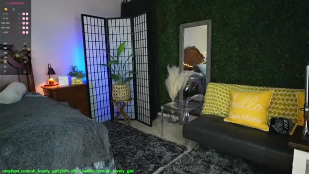 oh_lovely_girl Females Chaturbate 17-07-2024